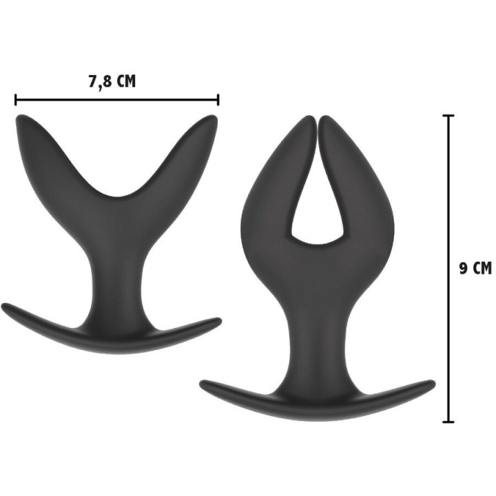 Extreme Anchor Analplug Xl von Hidden Desire