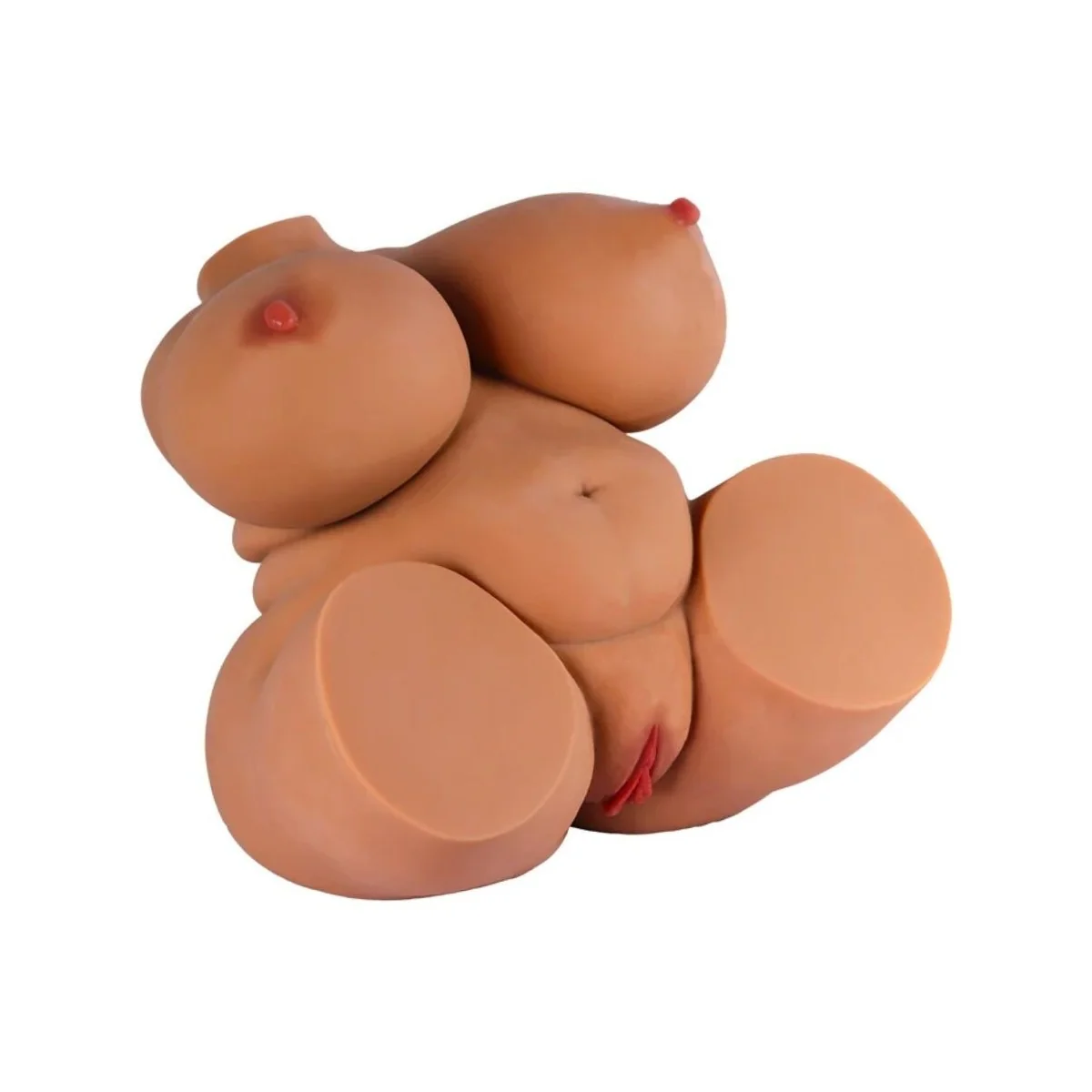Big Fat Banging Babe Torso Masturbator Weiblich 10 Kg von Hidden Desire