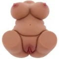 Big Fat Banging Babe Torso Masturbator Weiblich 10 Kg von Hidden Desire
