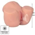 Juicy Sucking Pussy Torso Masturbator Weiblich 4 Kg von Hidden Desire