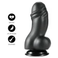 Inferno Fat Boys Dildo 19 cm von Hidden Desire