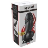 Inferno Fat Boys Dildo 19 cm von Hidden Desire
