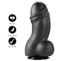 Inferno Fat Boys Dildo 22 cm von Hidden Desire