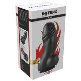 Inferno Fat Boys Dildo 22 cm von Hidden Desire