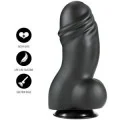 Inferno Fat Boys Dildo 27 cm von Hidden Desire