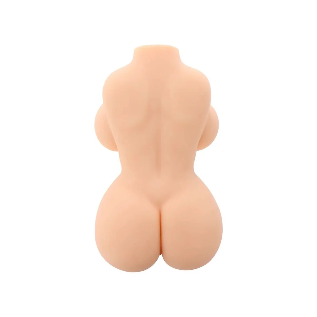 Saftiger Doppel-D-Masturbador für Vagina und Anus 5 Kg von Hidden Desire