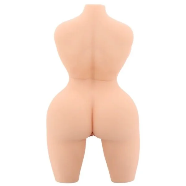 Grosser College-Fick-Schlampe-Torso-Frau-Masturbator 15 Kg von Hidden Desire