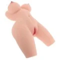 Grosser College-Fick-Schlampe-Torso-Frau-Masturbator 15 Kg von Hidden Desire
