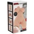 Grosser College-Fick-Schlampe-Torso-Frau-Masturbator 15 Kg von Hidden Desire