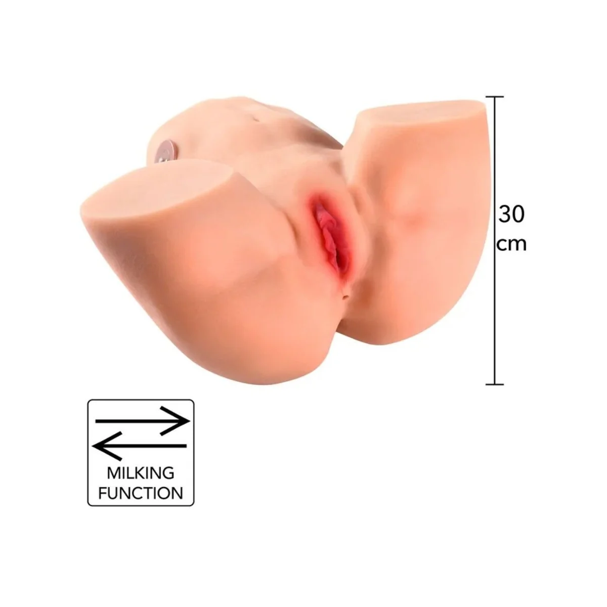 Enge Melkende Muschi Frauenmasturbator 6 Kg von Hidden Desire