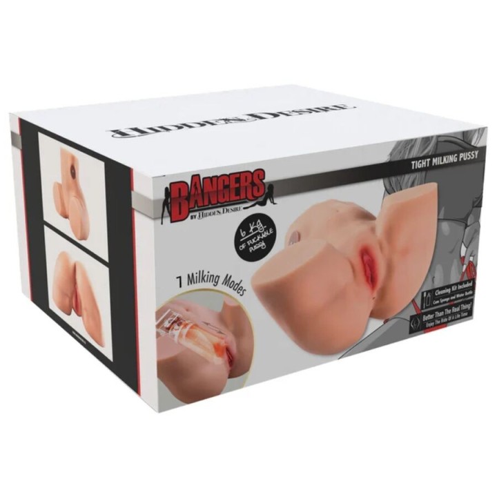 Enge Melkende Muschi Frauenmasturbator 6 Kg von Hidden Desire