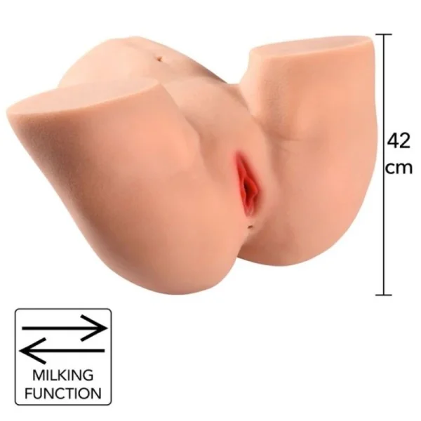Grosse, Melkende Hühnerin, Weibliche Masturbatorin, 16 Kg von Hidden Desire