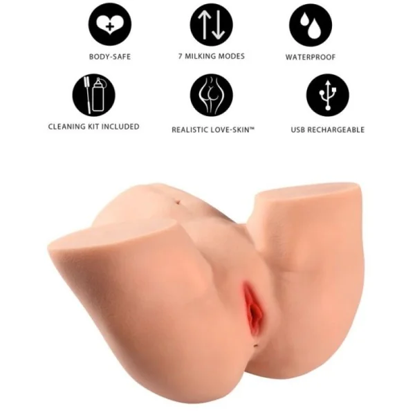 Grosse, Melkende Hühnerin, Weibliche Masturbatorin, 16 Kg von Hidden Desire