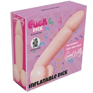 Riesiger aufblasbarer Penis, 145 cm von Hidden Desire