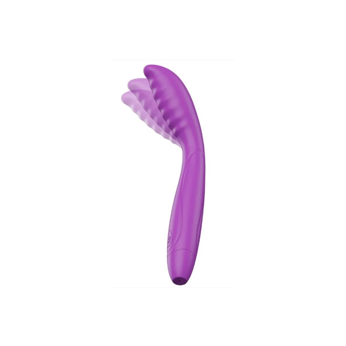Lila G-Punkt-Vibrator von She.E.O