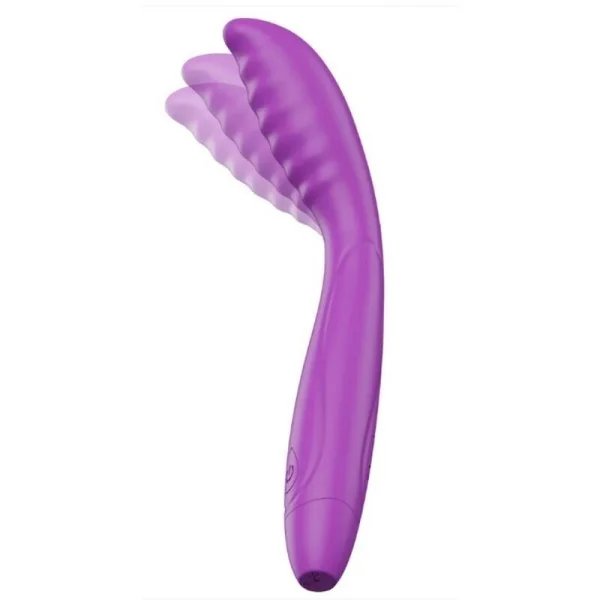 Lila G-Punkt-Vibrator von She.E.O