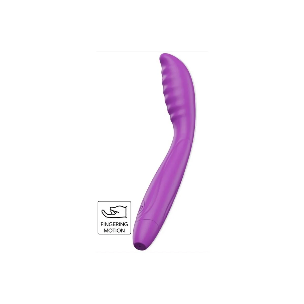Lila G-Punkt-Vibrator von She.E.O