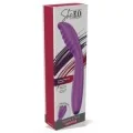 Lila G-Punkt-Vibrator von She.E.O
