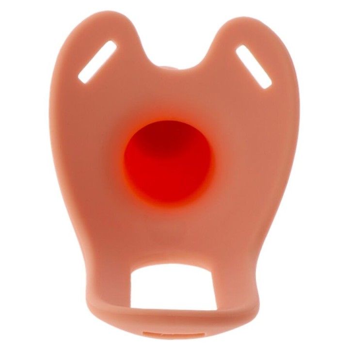 Inferno Penis-Sleeve-Strap-On 16 cm von Hidden Desire