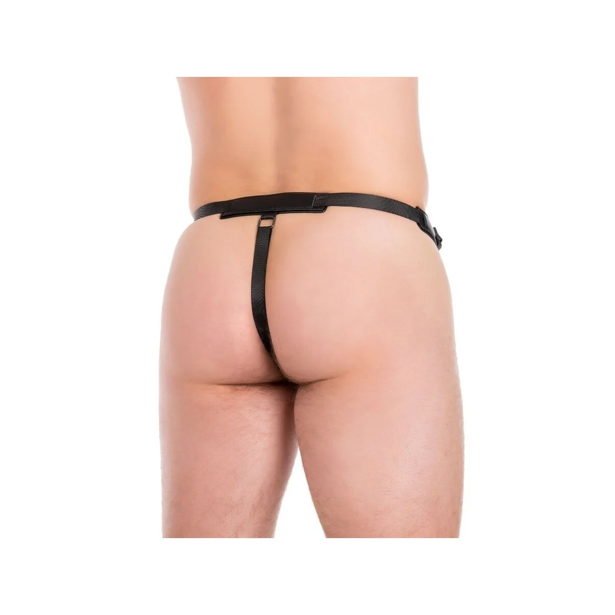 Inferno Penis-Sleeve-Strap-On-Silikon 18 cm von Hidden Desire