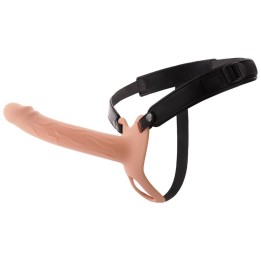 Inferno Penissleeve Strap-On 20 cm von Hidden Desire