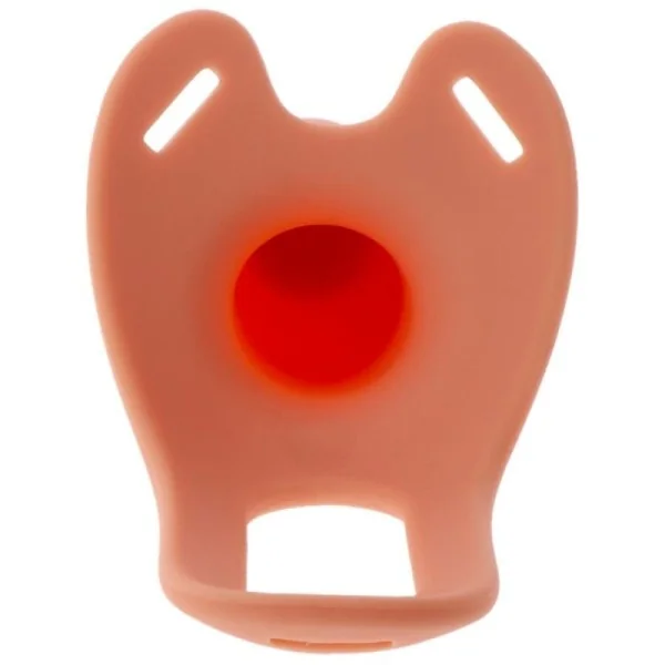 Inferno Vibrierender Penis-Sleeve Zum aufschnallen 16 cm von Hidden Desire