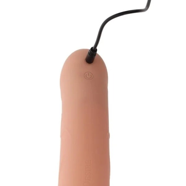 Inferno Vibrierender Penis-Sleeve Zum aufschnallen 16 cm von Hidden Desire