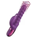 Lila Hasen-Wirl-Vibrator von She.E.O