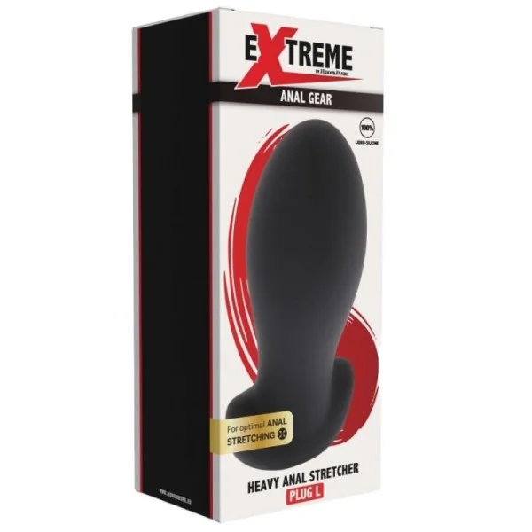 Extreme Heavy Anal Stretcher Analplug L von Hidden Desire