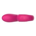 Gizi Lite Dual G-Spot & Clitoral Pink Vibrator von Snail Vibe