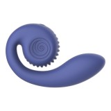 Gizi Lite Dual G-Punkt- & Klitorisvibrator (LILA) von Snail Vibe