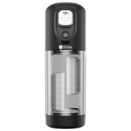 Ikon Volt Masturbator mit Hitze- und Reibungseffekt von Snail Vibe