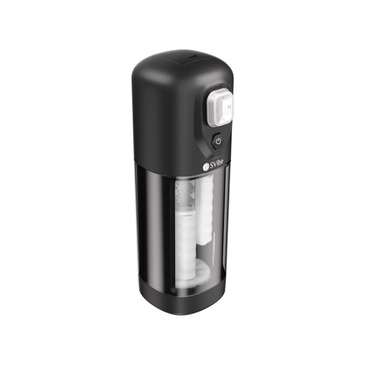 Ikon Volt Masturbator mit Hitze- und Reibungseffekt von Snail Vibe