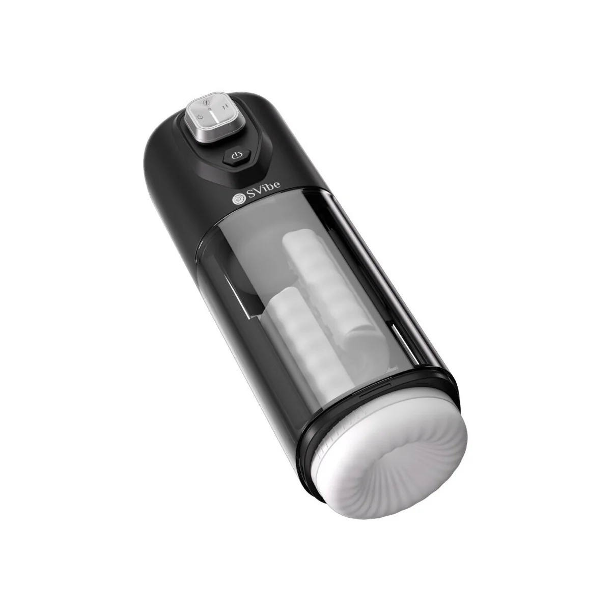 Ikon Volt Masturbator mit Hitze- und Reibungseffekt von Snail Vibe