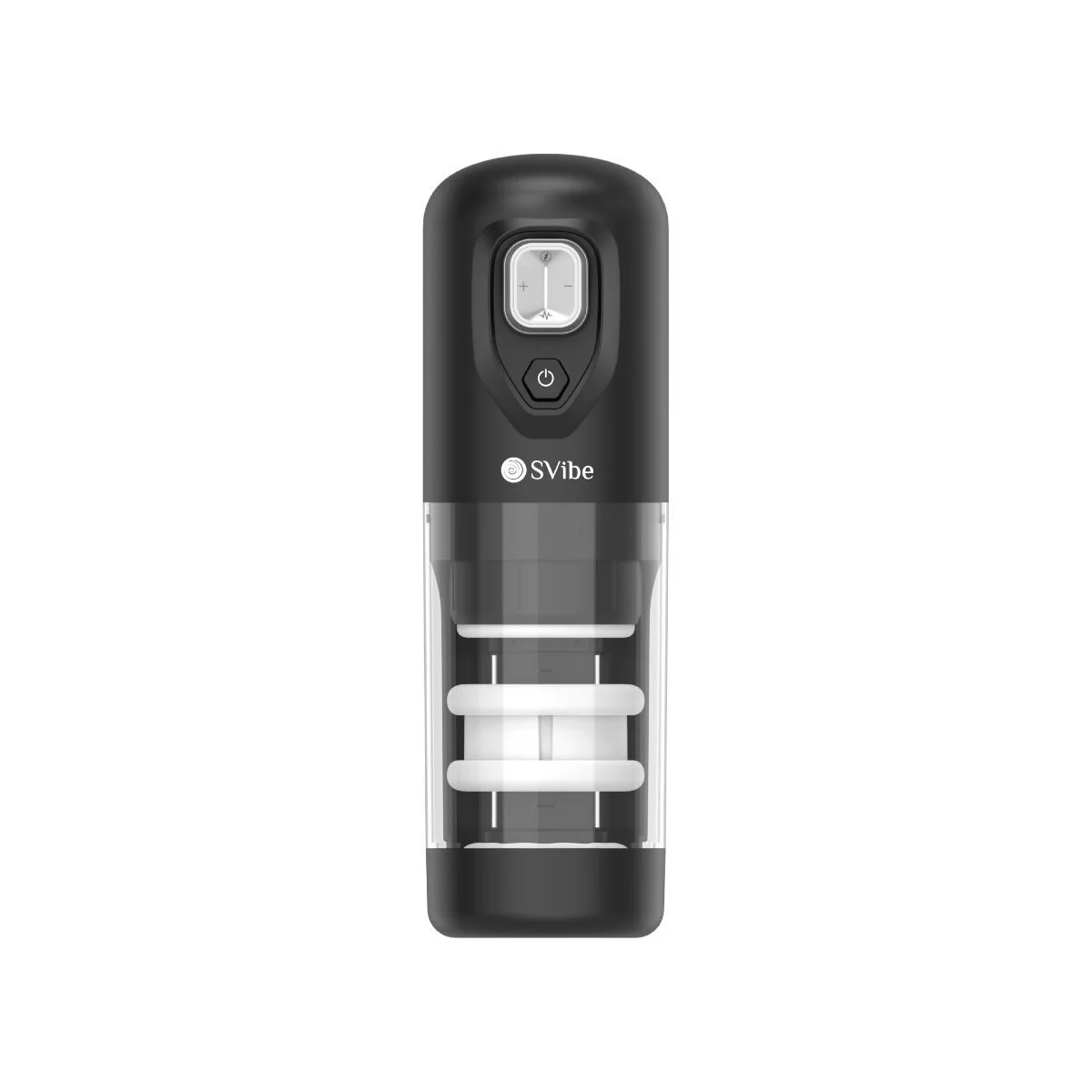 Ikon Spark Stoss- & Rotations-Masturbator von Snail Vibe
