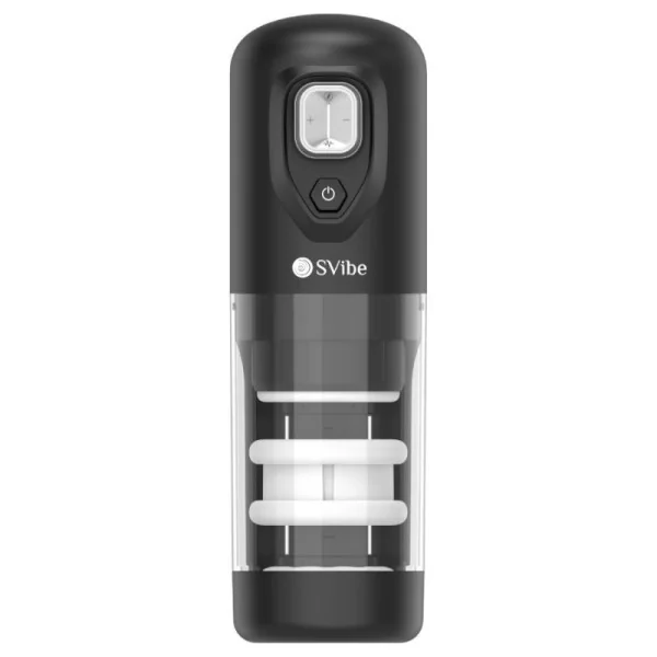 Ikon Spark Stoss- & Rotations-Masturbator von Snail Vibe