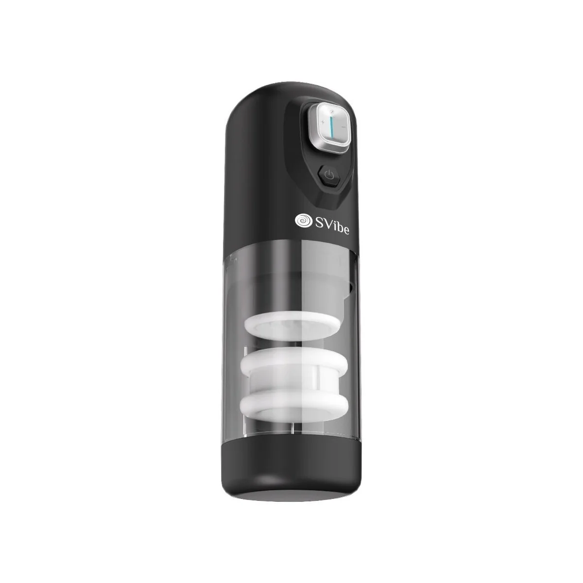Ikon Spark Stoss- & Rotations-Masturbator von Snail Vibe