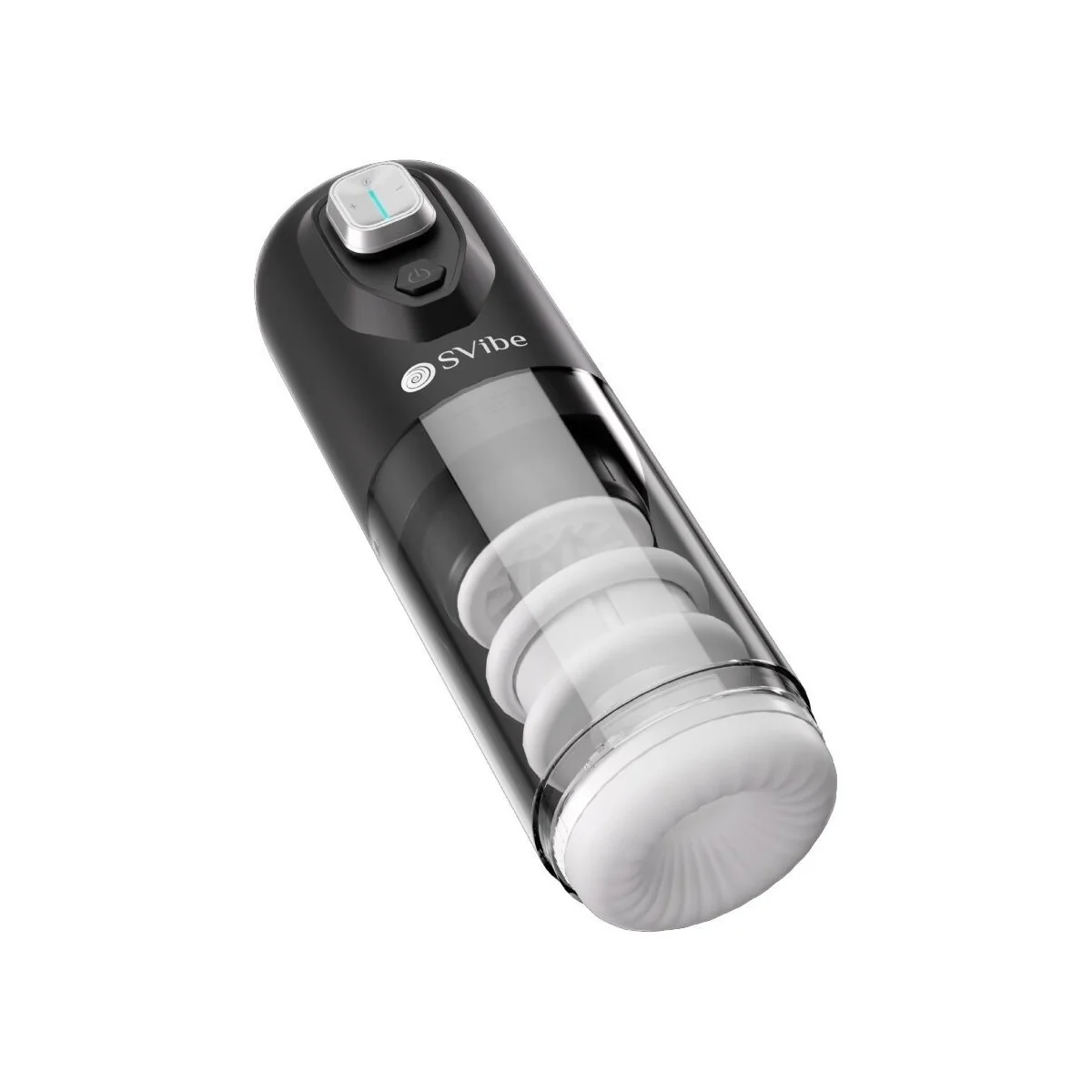 Ikon Spark Stoss- & Rotations-Masturbator von Snail Vibe