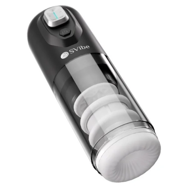 Ikon Spark Stoss- & Rotations-Masturbator von Snail Vibe