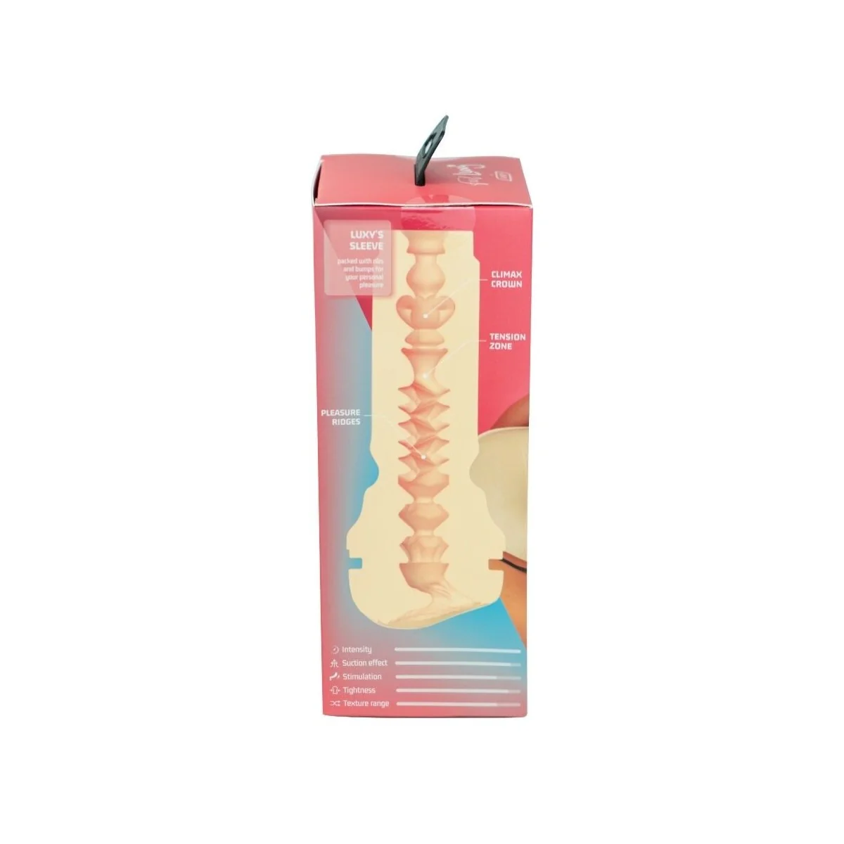 Luxy Niederländische Masturbator-Stars-Kollektion von Kiiroo