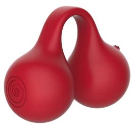 Twinn Cherry Finger Vibrator von Snail Vibe