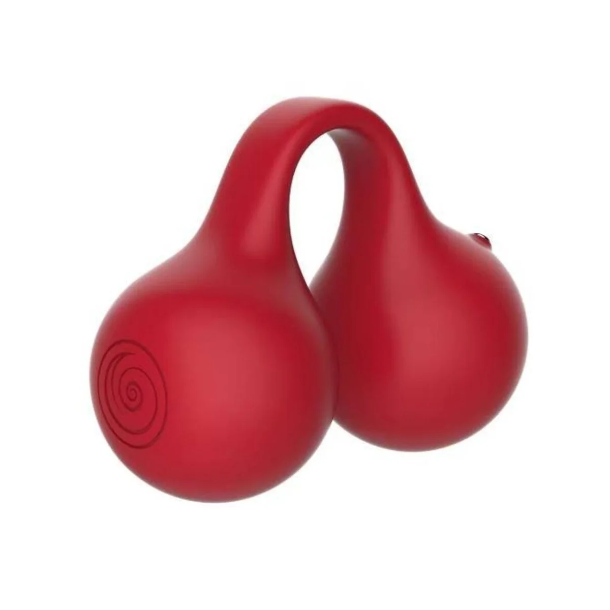 Twinn Cherry Finger Vibrator von Snail Vibe