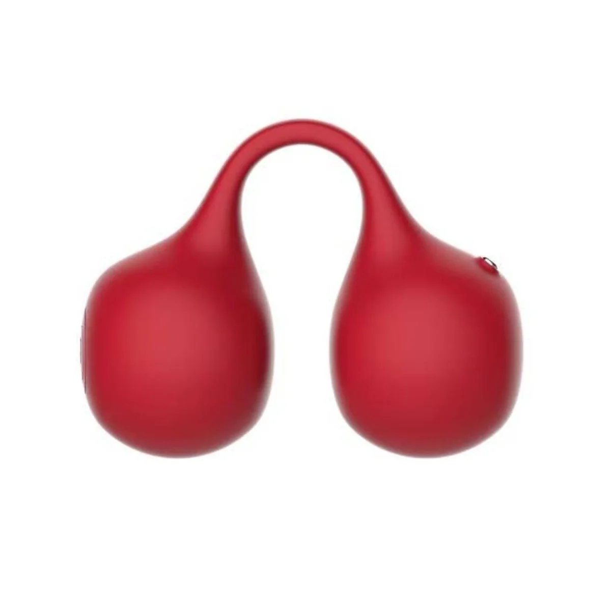 Twinn Cherry Finger Vibrator von Snail Vibe