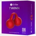 Twinn Cherry Finger Vibrator von Snail Vibe