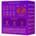 Twinn Cherry Finger Vibrator von Snail Vibe