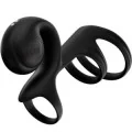 Jovi Arc Couple Ring Fernbedienung Schwarz von Snail Vibe