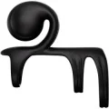 Jovi Arc Couple Ring Fernbedienung Schwarz von Snail Vibe