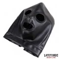 ♥ Unterwerfungshaube mit Verstellbaren Rückengurten von Latetobed BDSM Line ♥