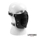 ♥ Verstellbare Maske Im Punk-Stil von Latetobed BDSM Line ♥