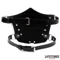 ♥ Verstellbare Maske Im Punk-Stil von Latetobed BDSM Line ♥